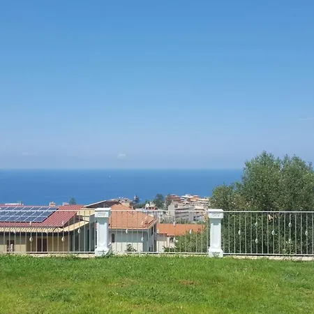Belvedere Villa Tropea