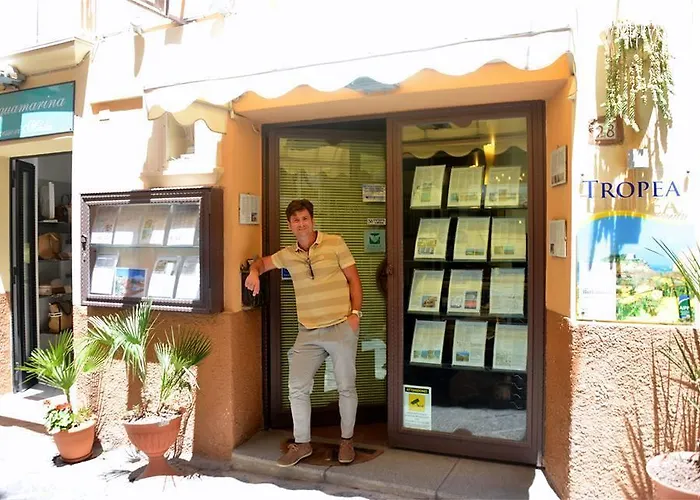 Villa Belvedere Tropea