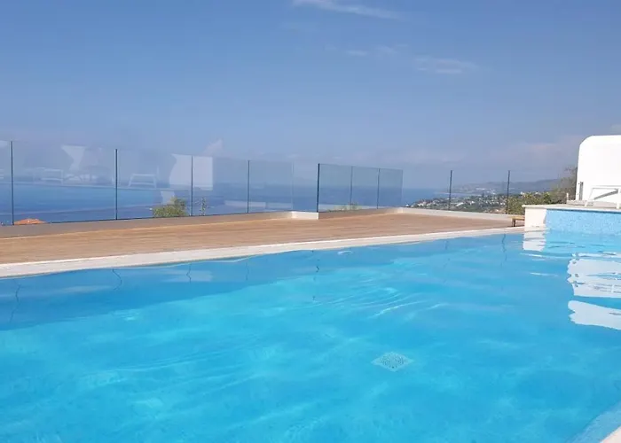 Belvedere Villa Tropea