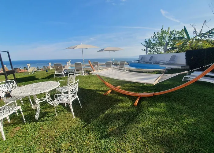 Belvedere Villa Tropea