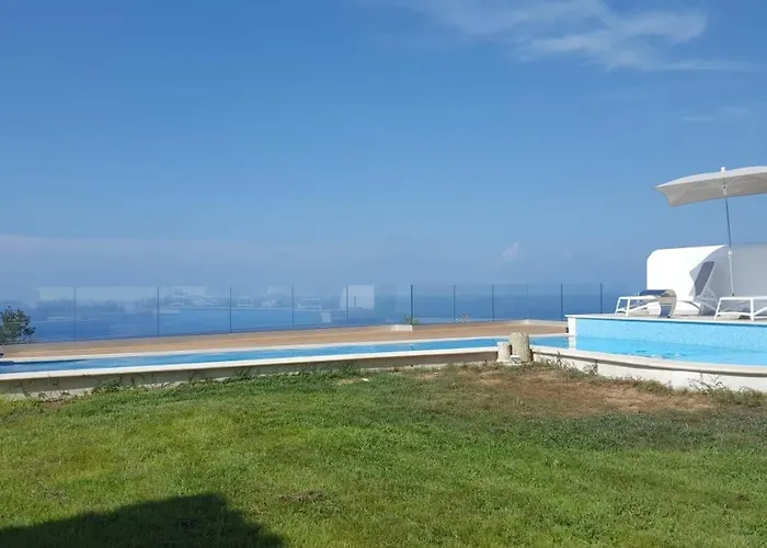 Belvedere וילה טרופאה