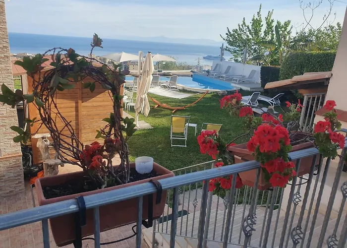 Villa Belvedere Tropea