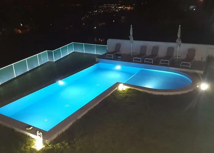 וילה Belvedere טרופאה