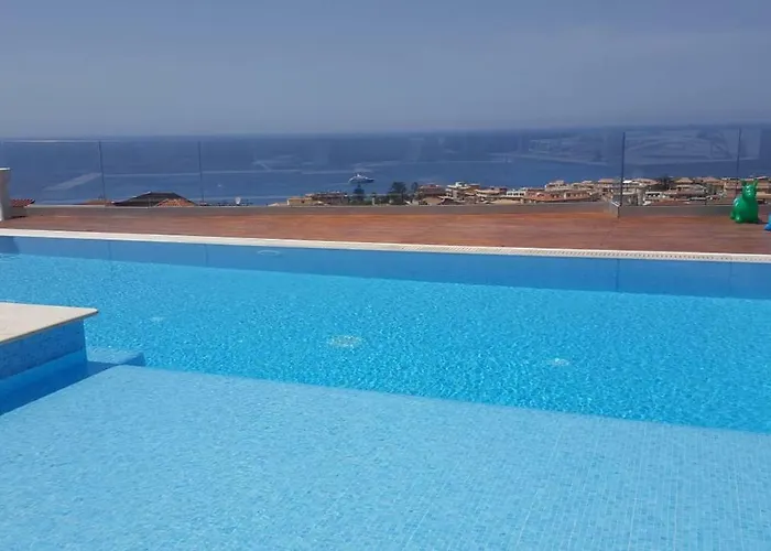 וילה Belvedere טרופאה