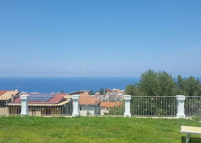 Belvedere וילה טרופאה